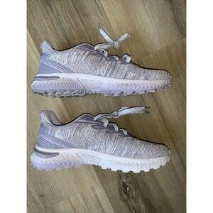 Skora Womens 10M Lavender Running Shoes Sneakers Fabric EUC